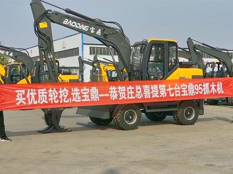 江蘇抓木機(jī)